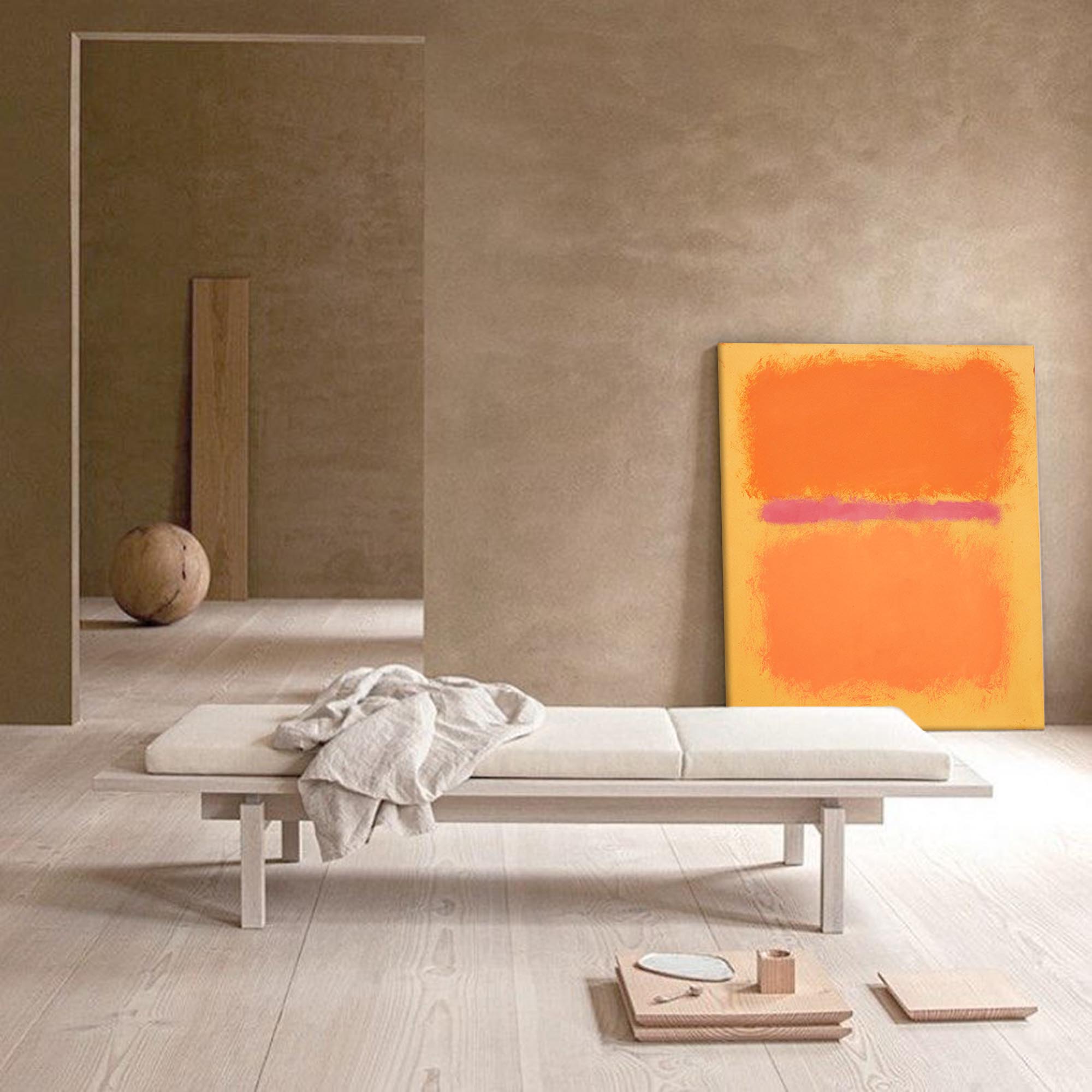 Minimalist Canvas Art MI015 - Neutralighting