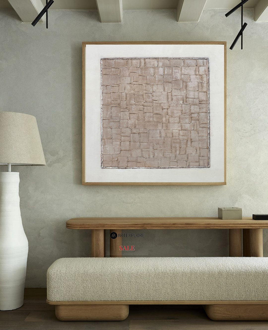 Modern Abstract Painting
