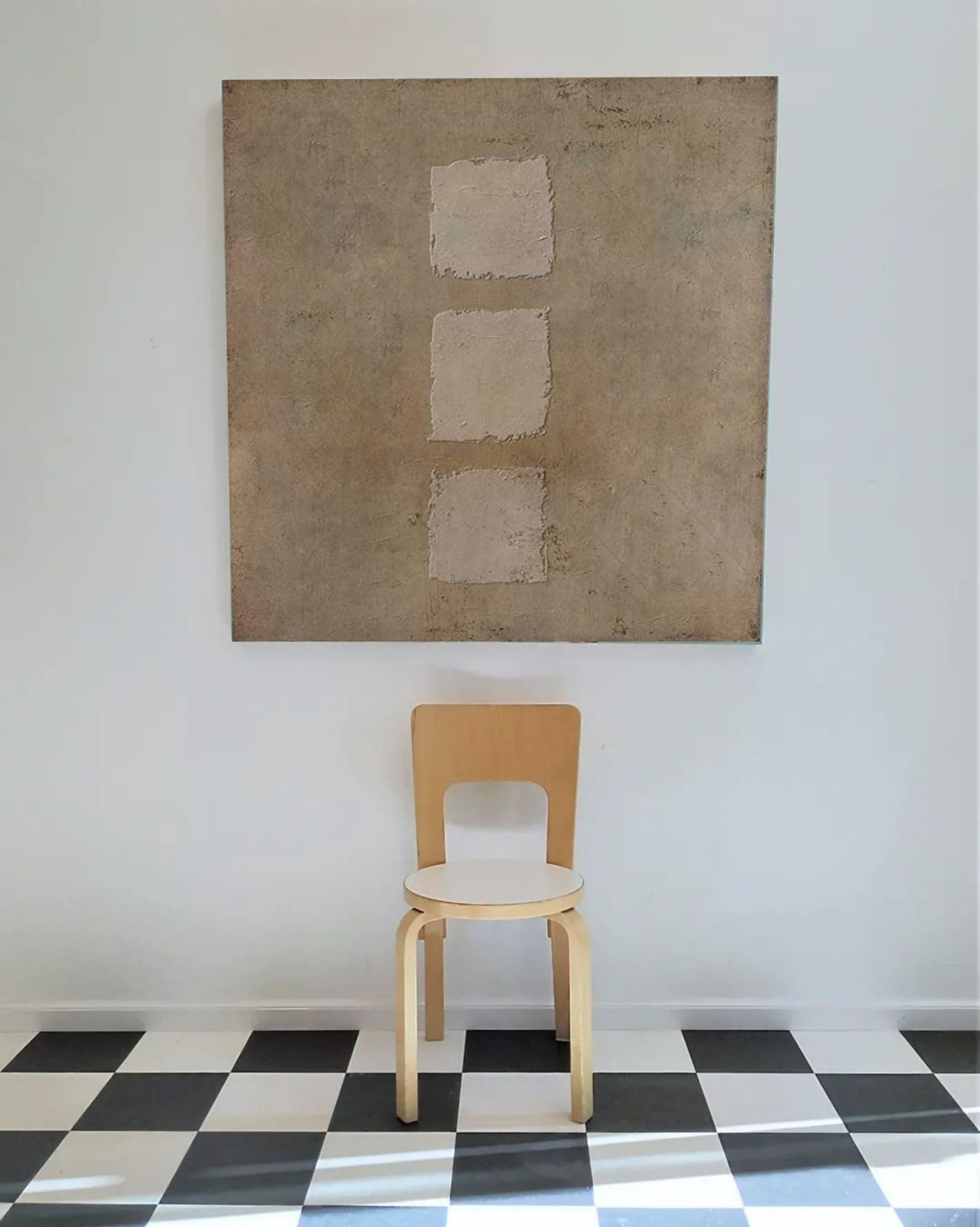 Wabi-Sabi Wall Art TX082 - Neutralighting