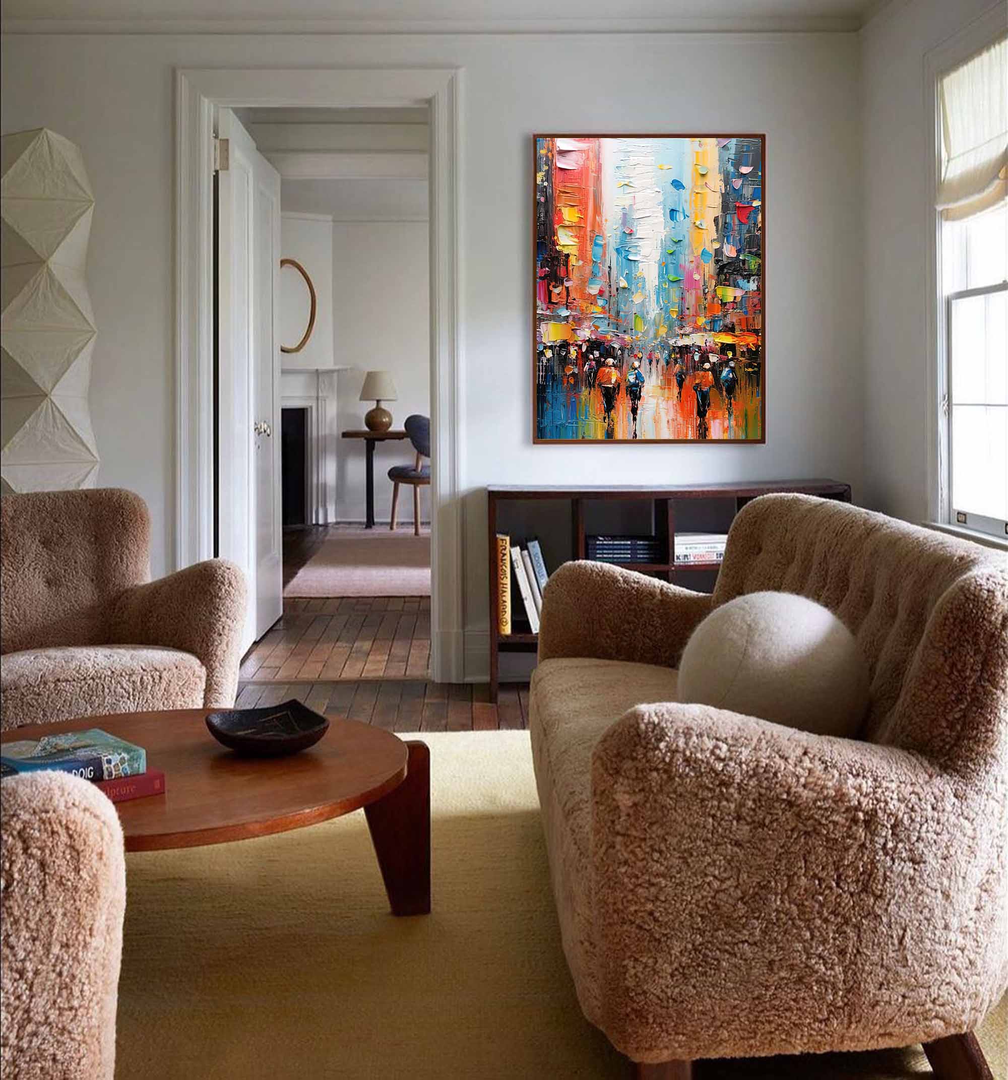 Architecture Canvas Art AR008 - Neutralighting