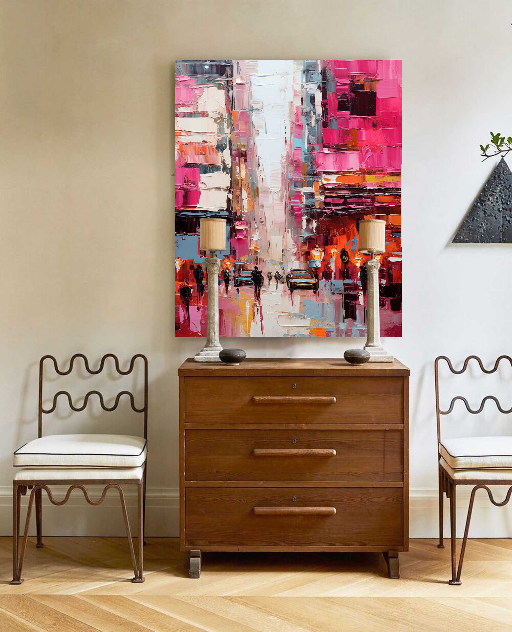 Architecture Canvas Art AR009 - Neutralighting