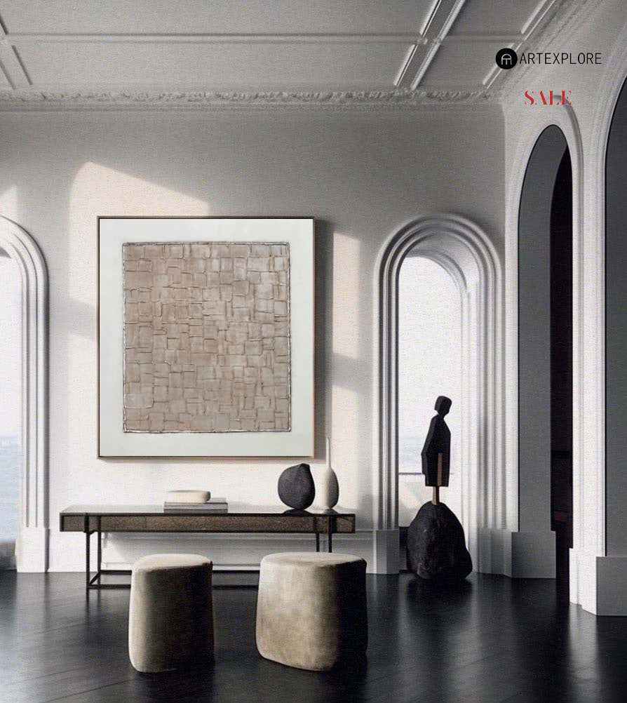 Modern Abstract Painting
