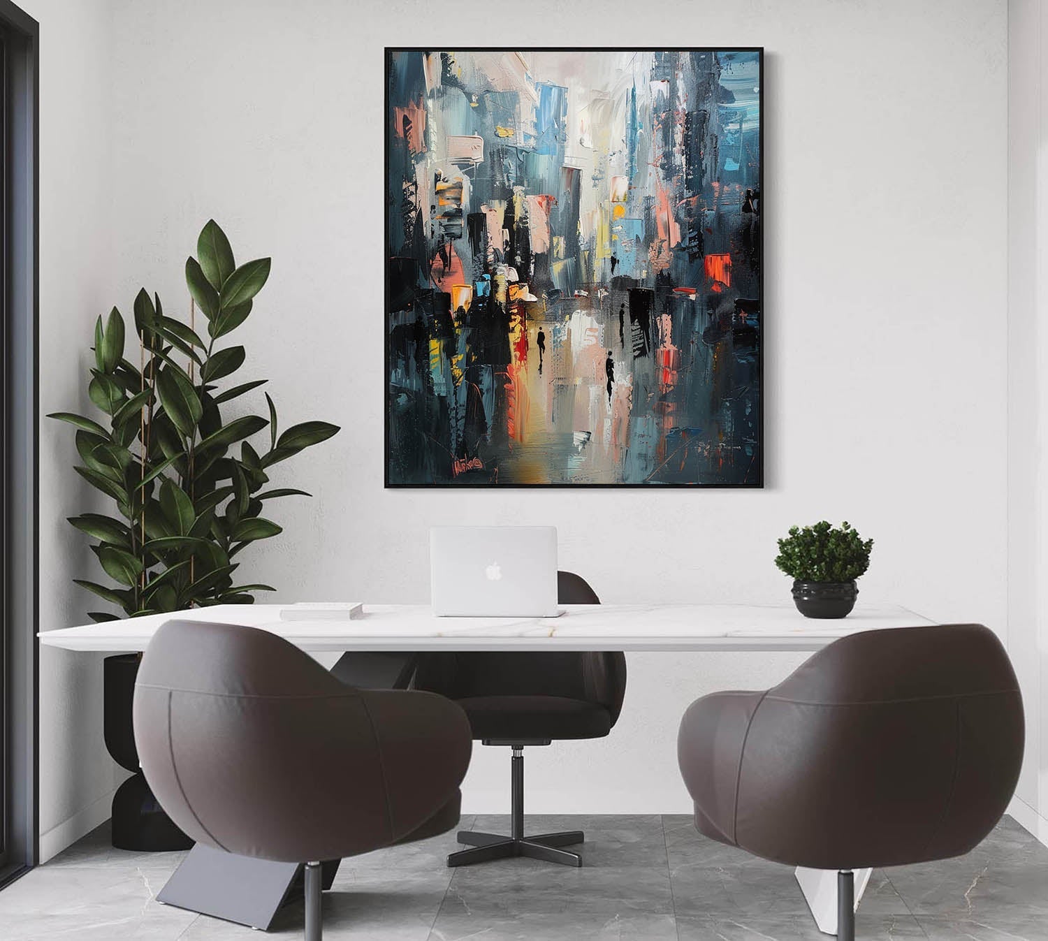 COLORFUL PAINTING CA167 - Neutralighting
