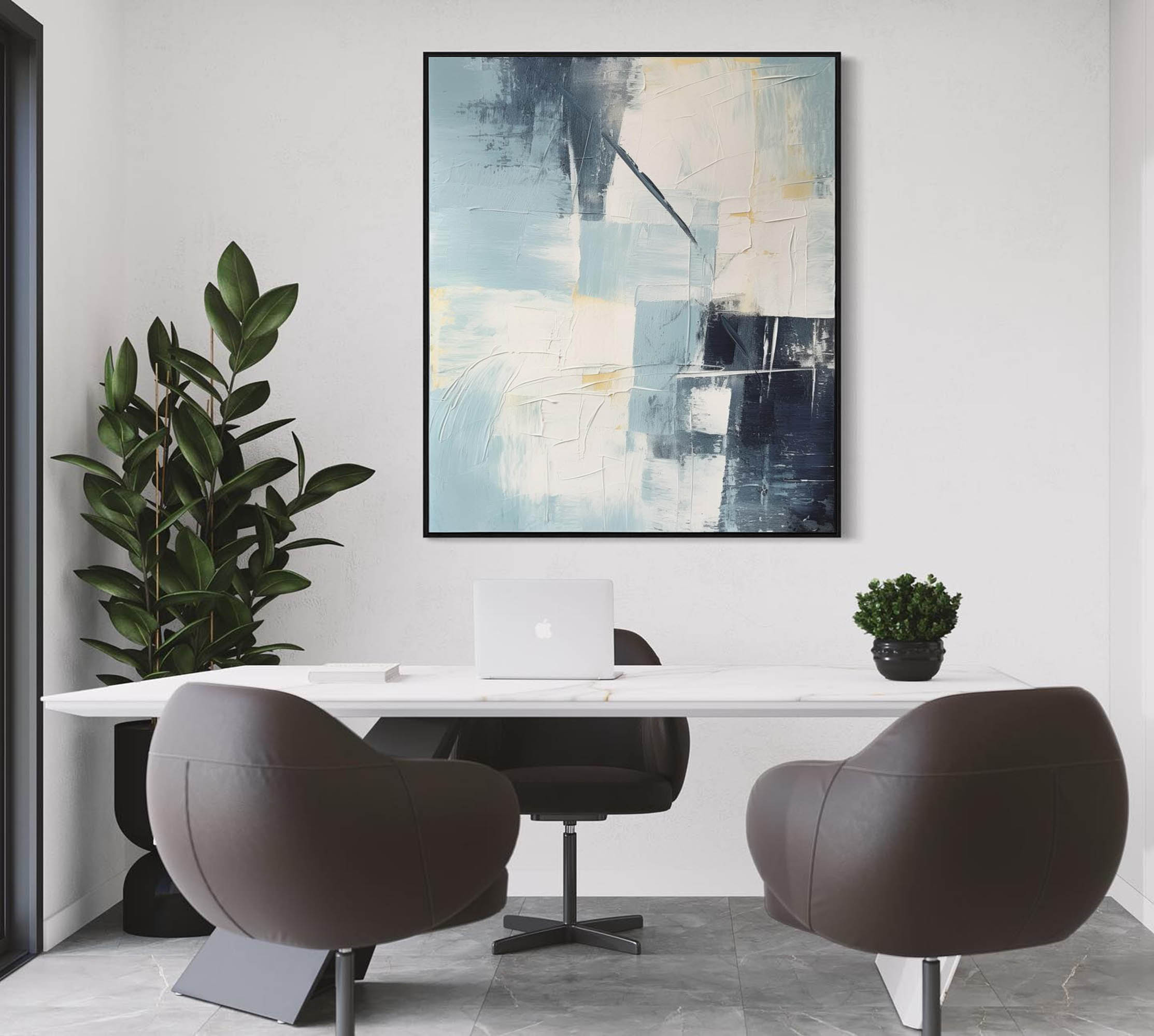 Wall Art Contemporary Minimalist Modern Abstract