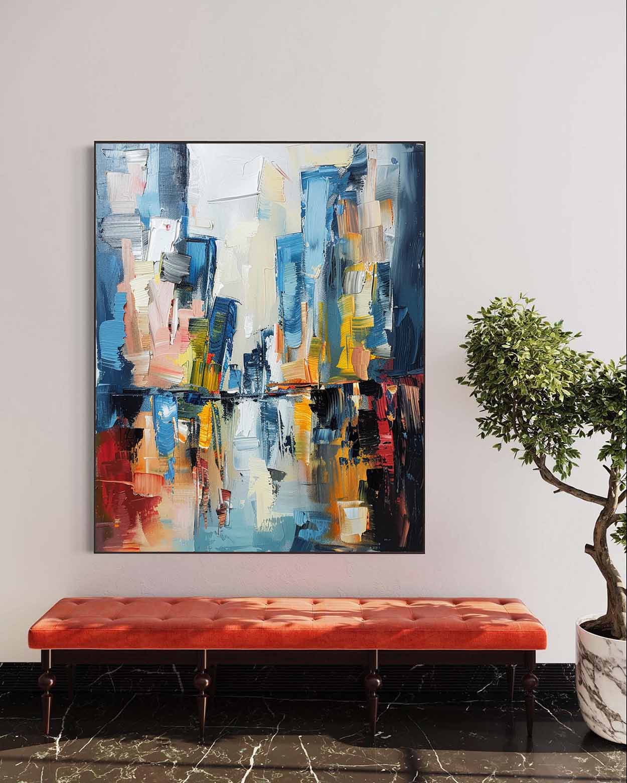 COLORFUL PAINTING CA166 - Neutralighting