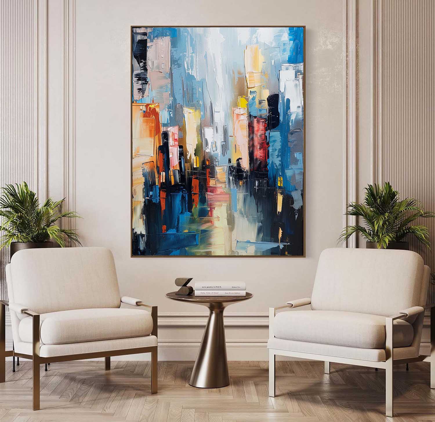 COLORFUL PAINTING CA168 - Neutralighting