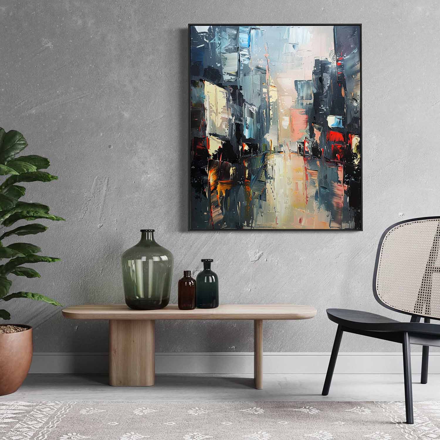 COLORFUL PAINTING CA164 - Neutralighting
