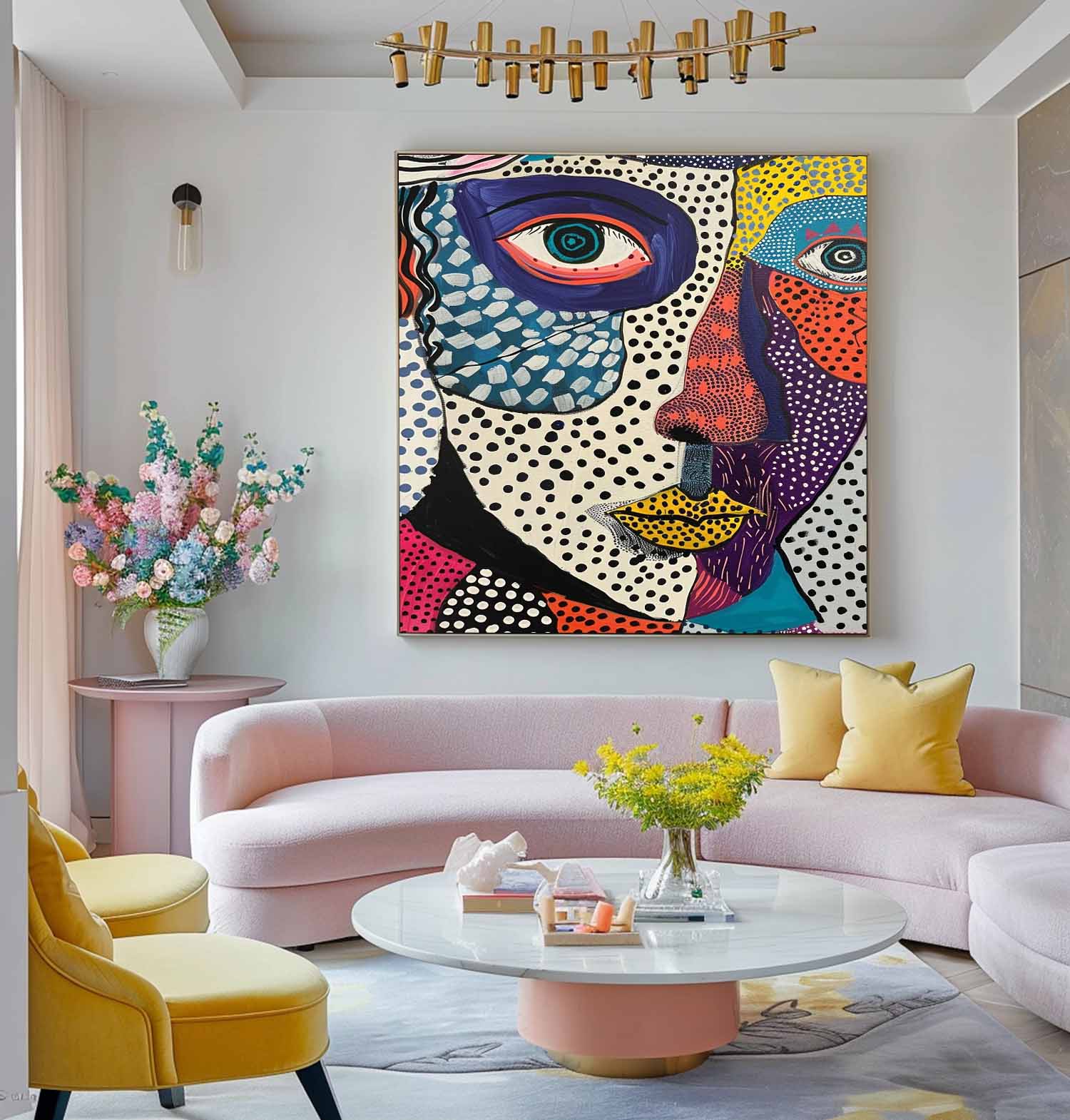 People Canvas Art PE171 - Neutralighting