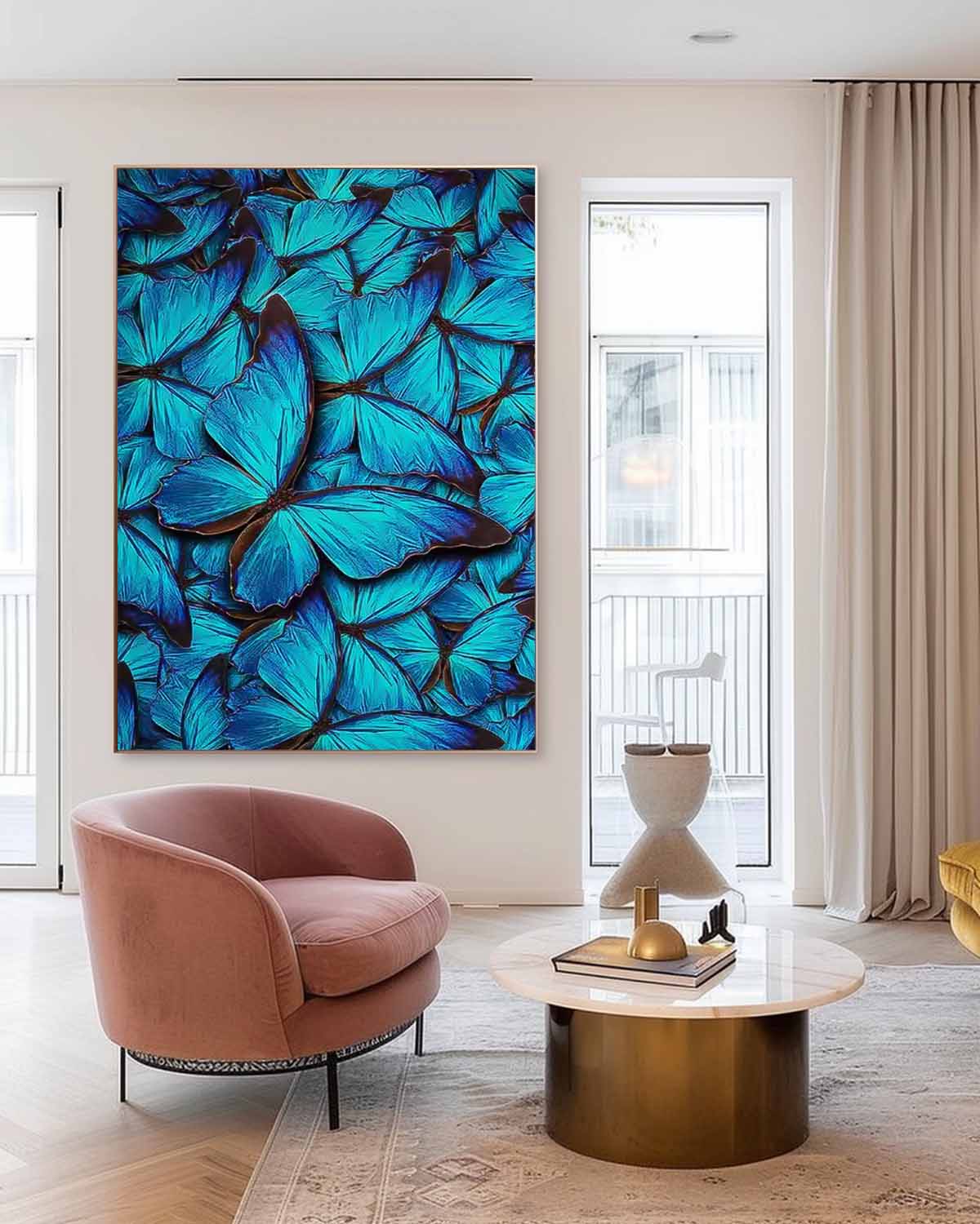 Animal Canvas Art AN049 - Neutralighting