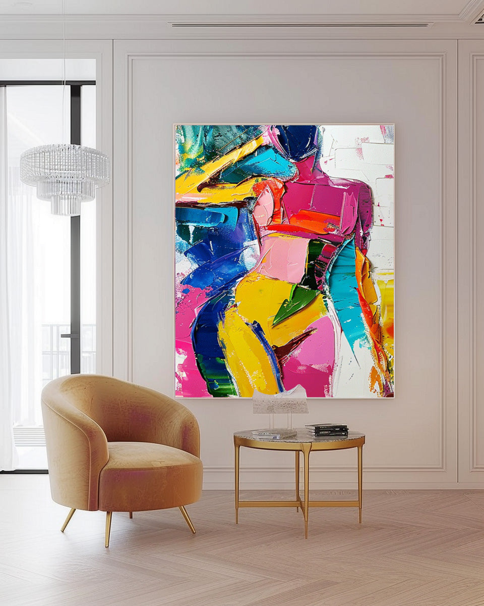 People Canvas Art PE211 - Neutralighting