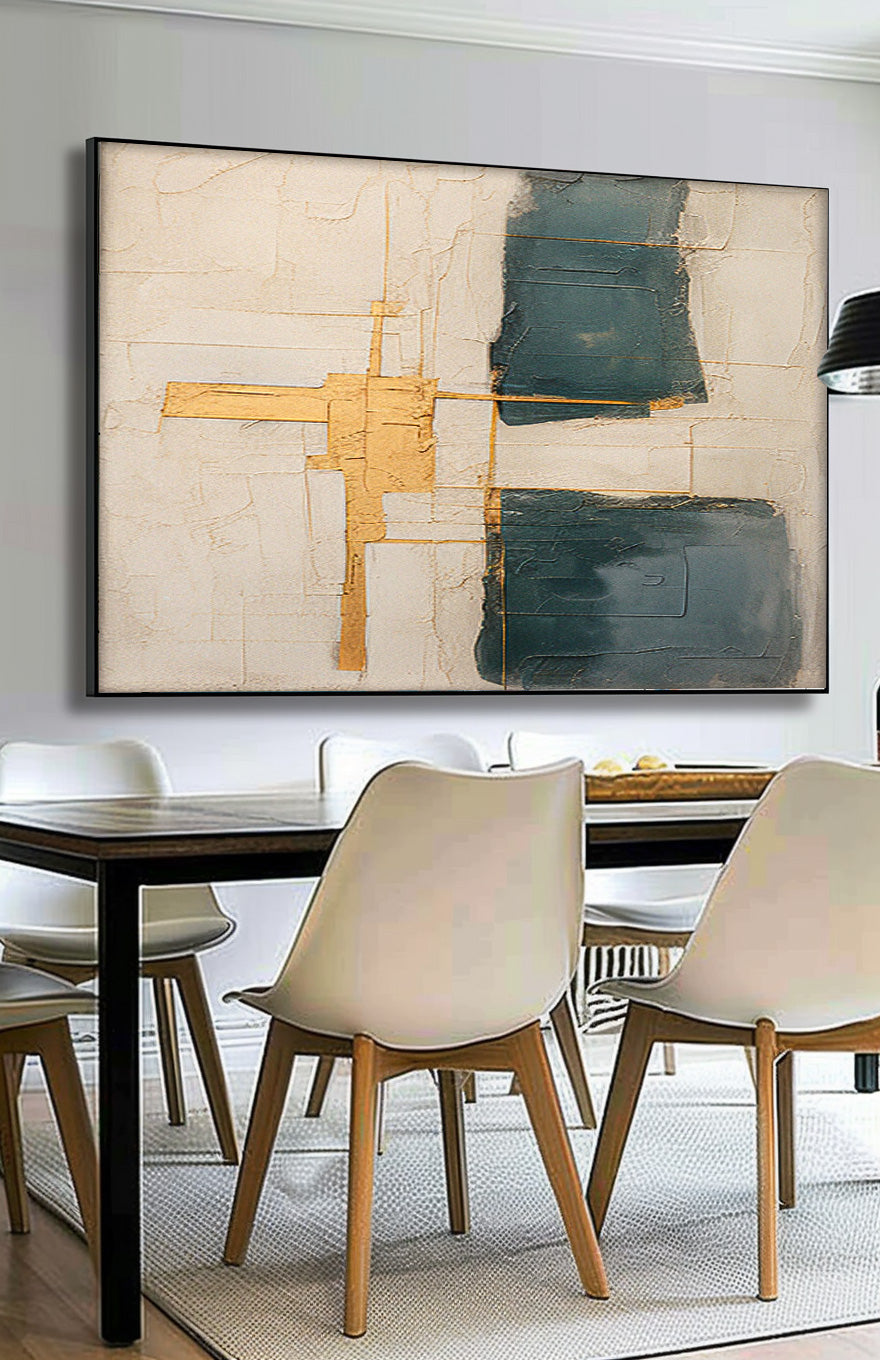 Minimalist Canvas Art MI091 - Neutralighting