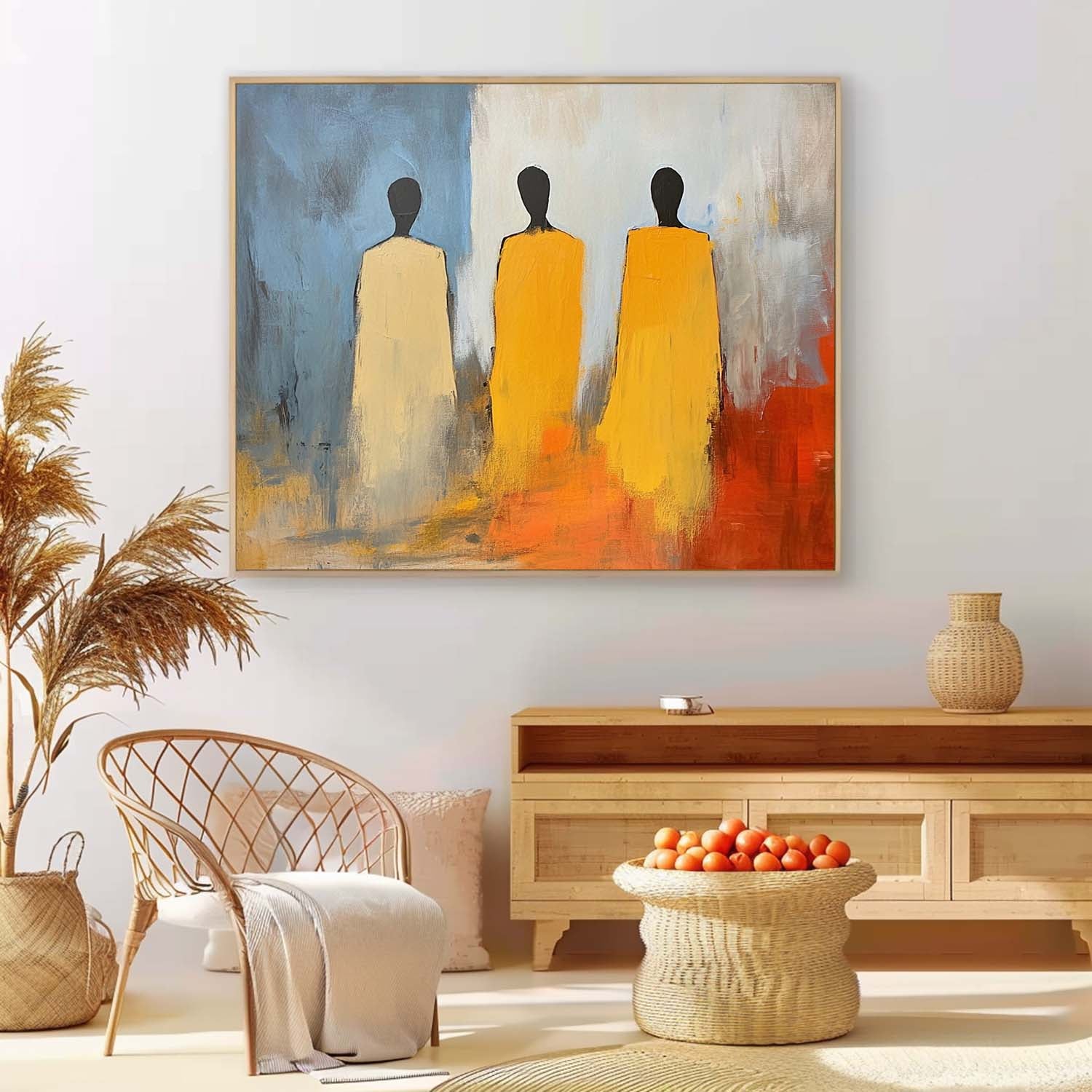 People Canvas Art PE231 - Neutralighting