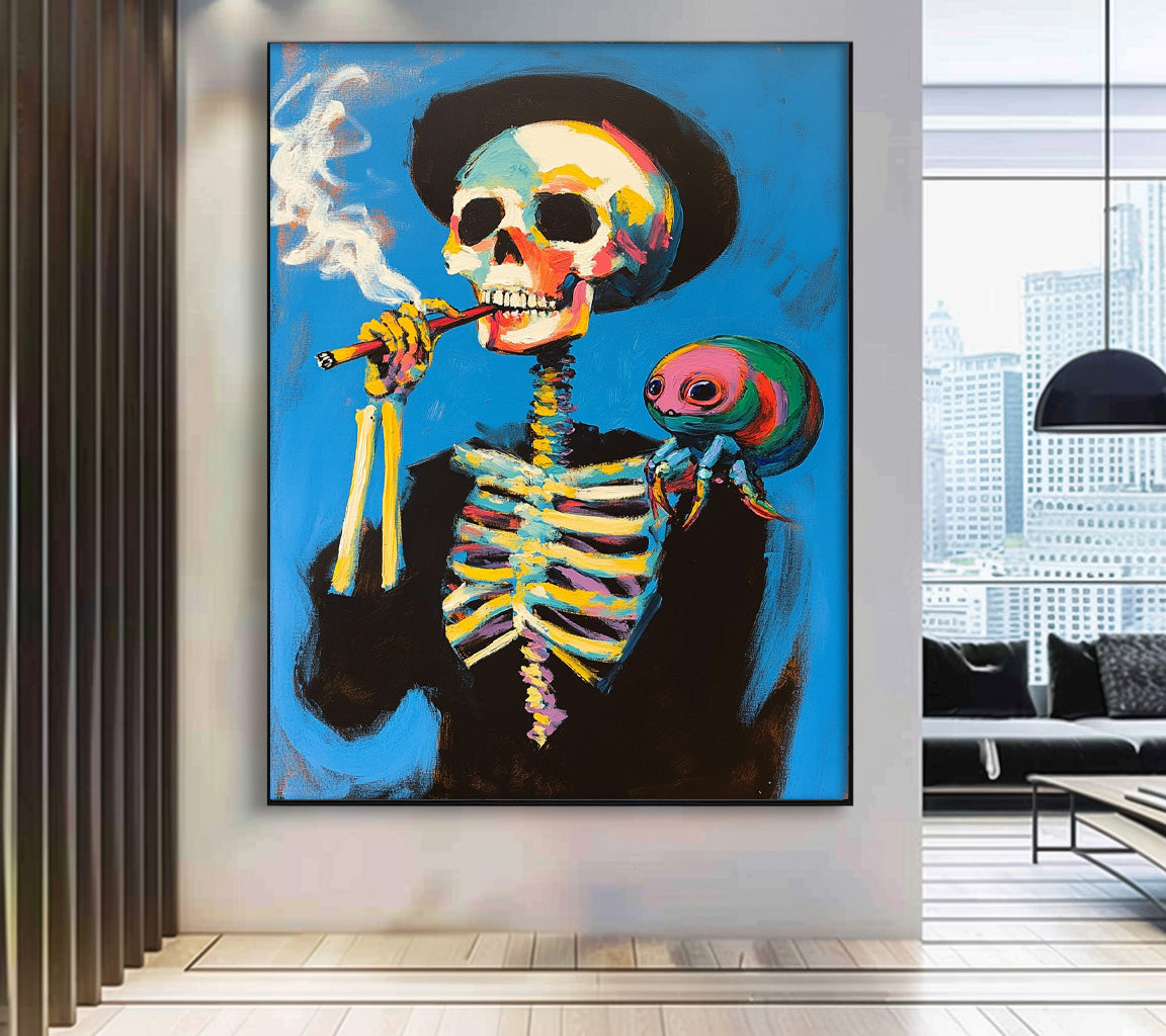 People Canvas Art PE158 - Neutralighting