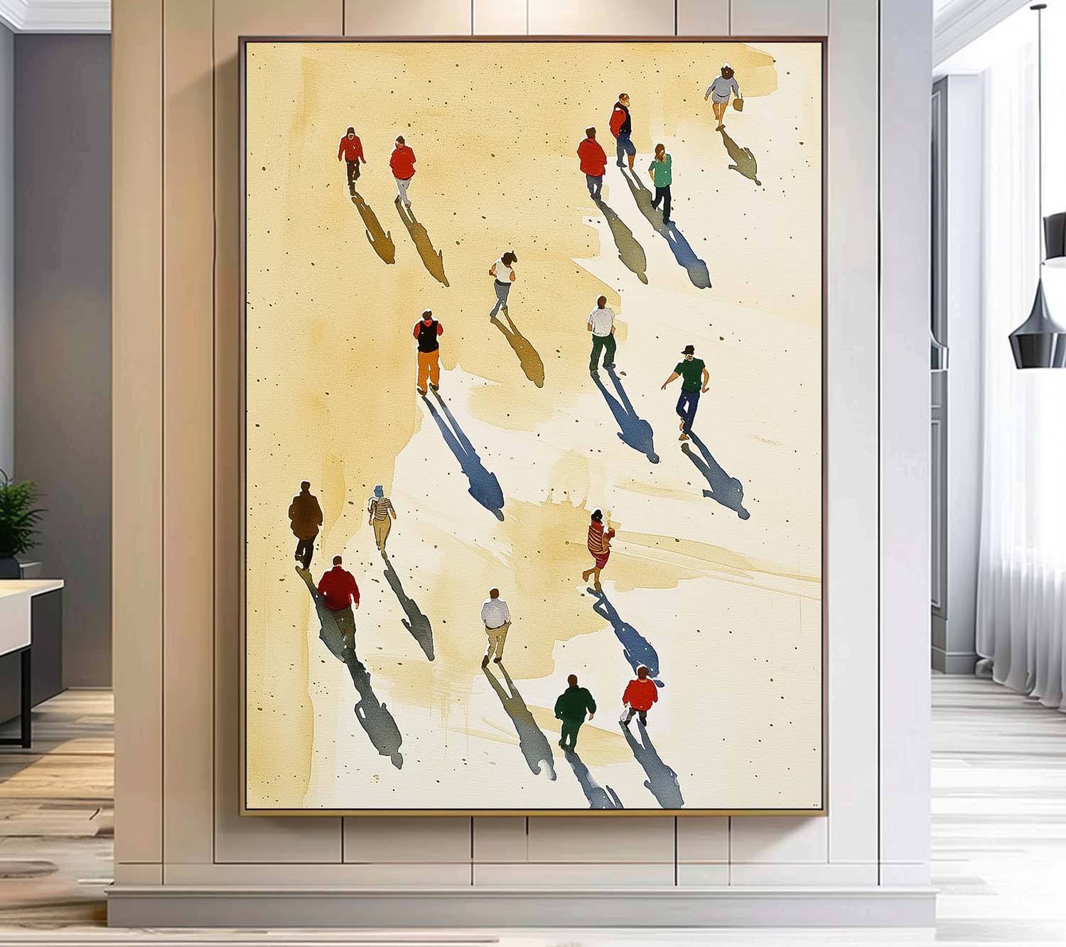 Beach & Ocean Canvas Art BE022 - Neutralighting