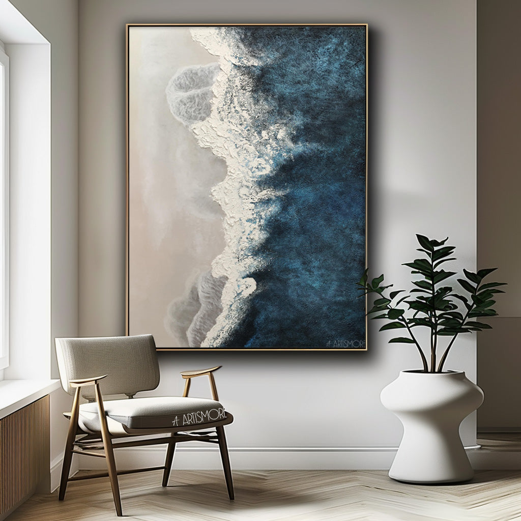Beach & Ocean Canvas Art BE013 - Neutralighting