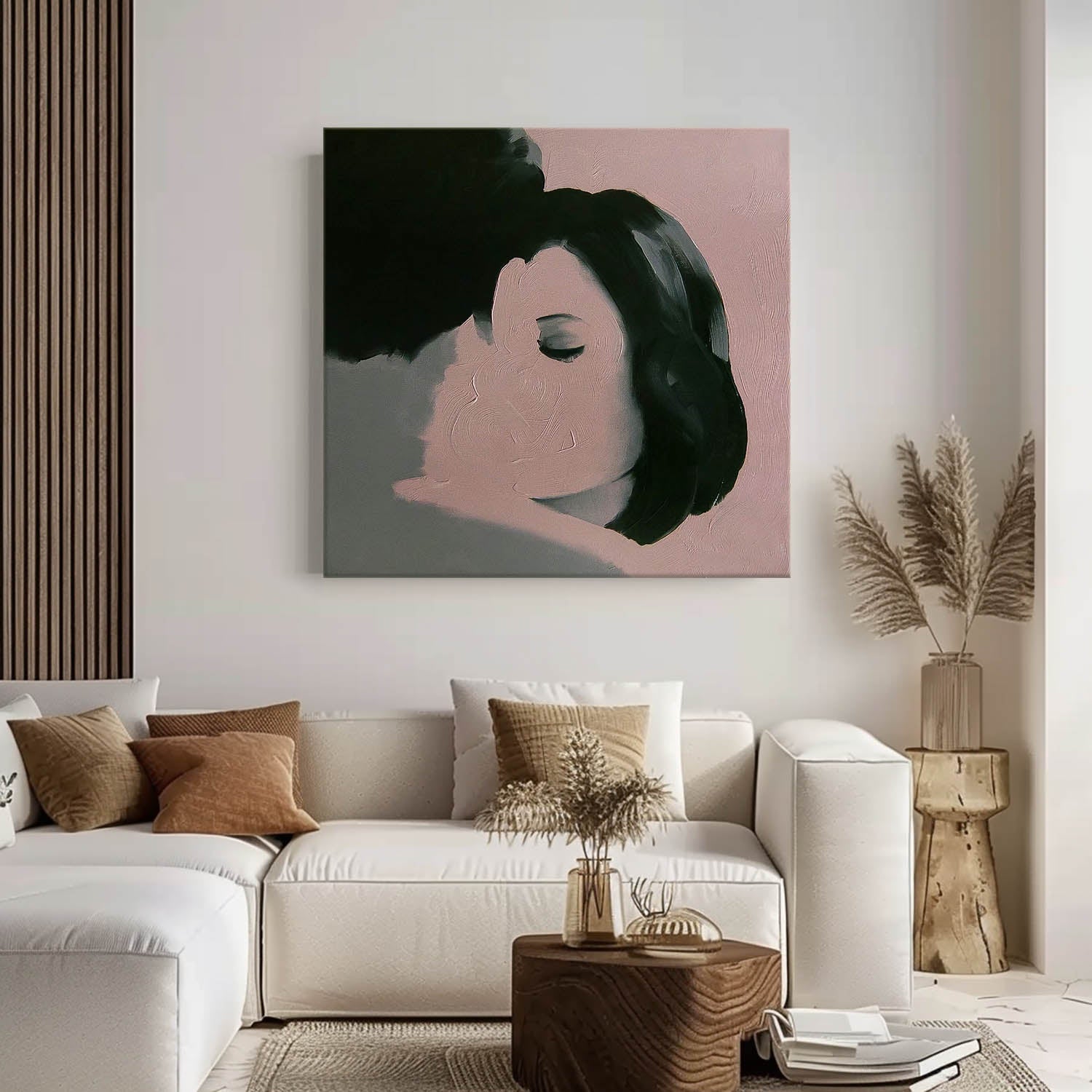 People Canvas Art PE173 - Neutralighting