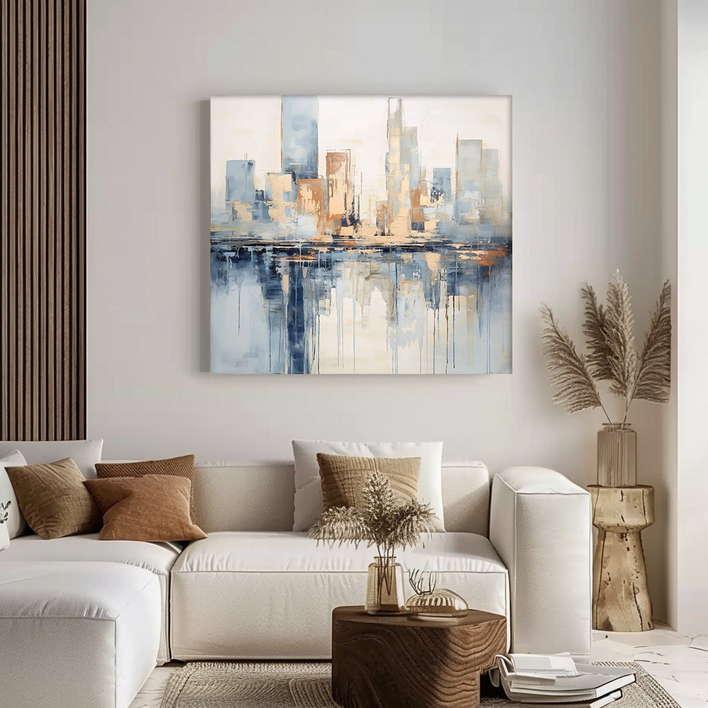 Architecture Canvas Art #AR023