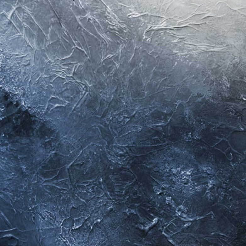 Blue Black Abstract Art ABAV04 - Neutralighting