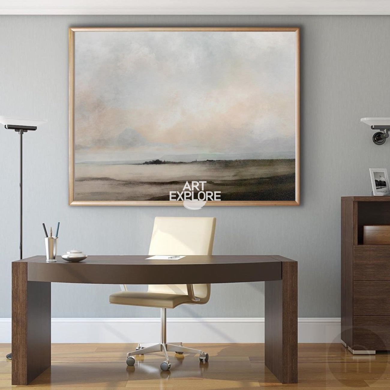 Modern Landscape Painting