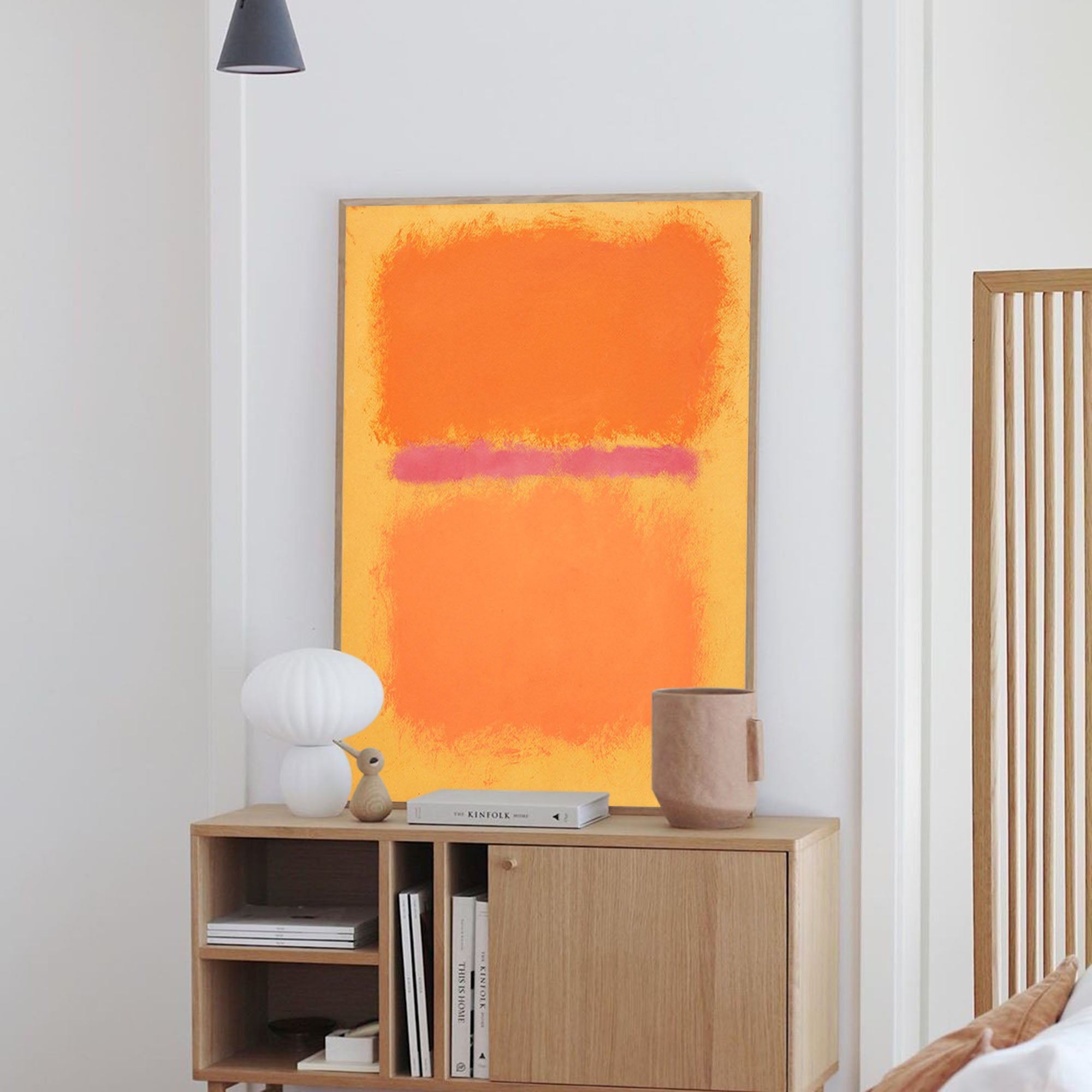 Minimalist Canvas Art MI015 - Neutralighting