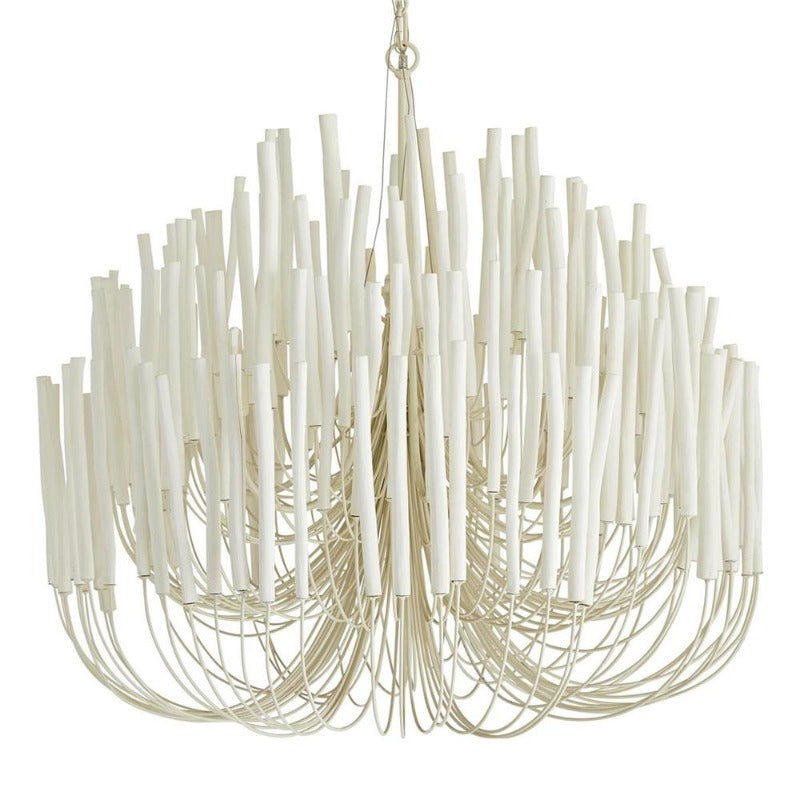 Drox Sculptural Chandeliers - Neutralighting