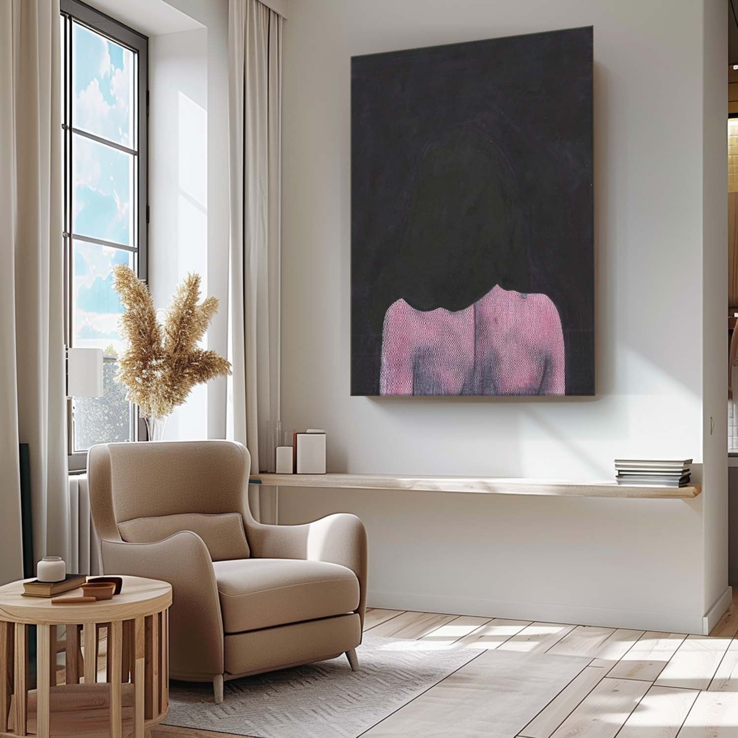 People Canvas Art PE177 - Neutralighting