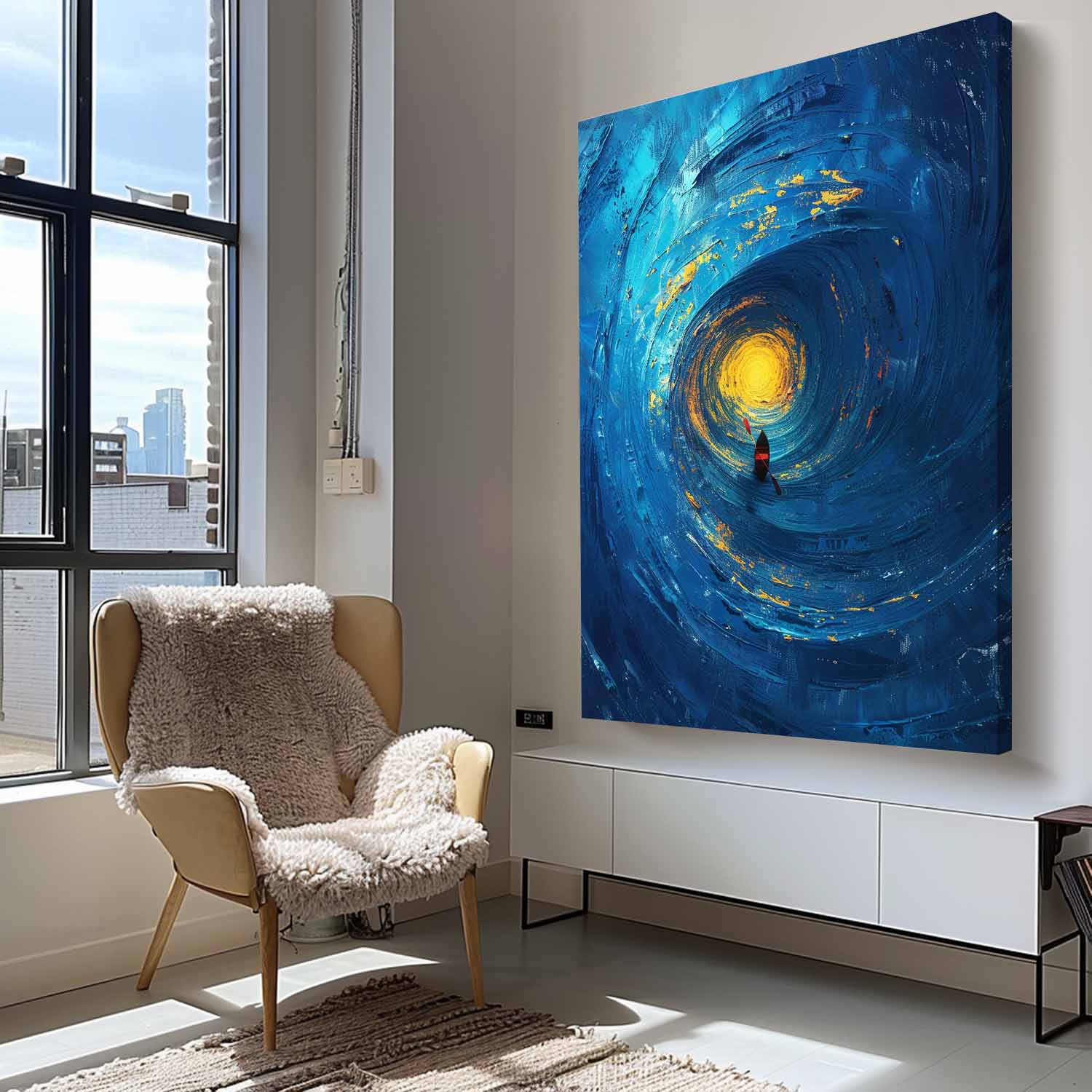 Wall Art Beach & Ocean Nautical Seascape