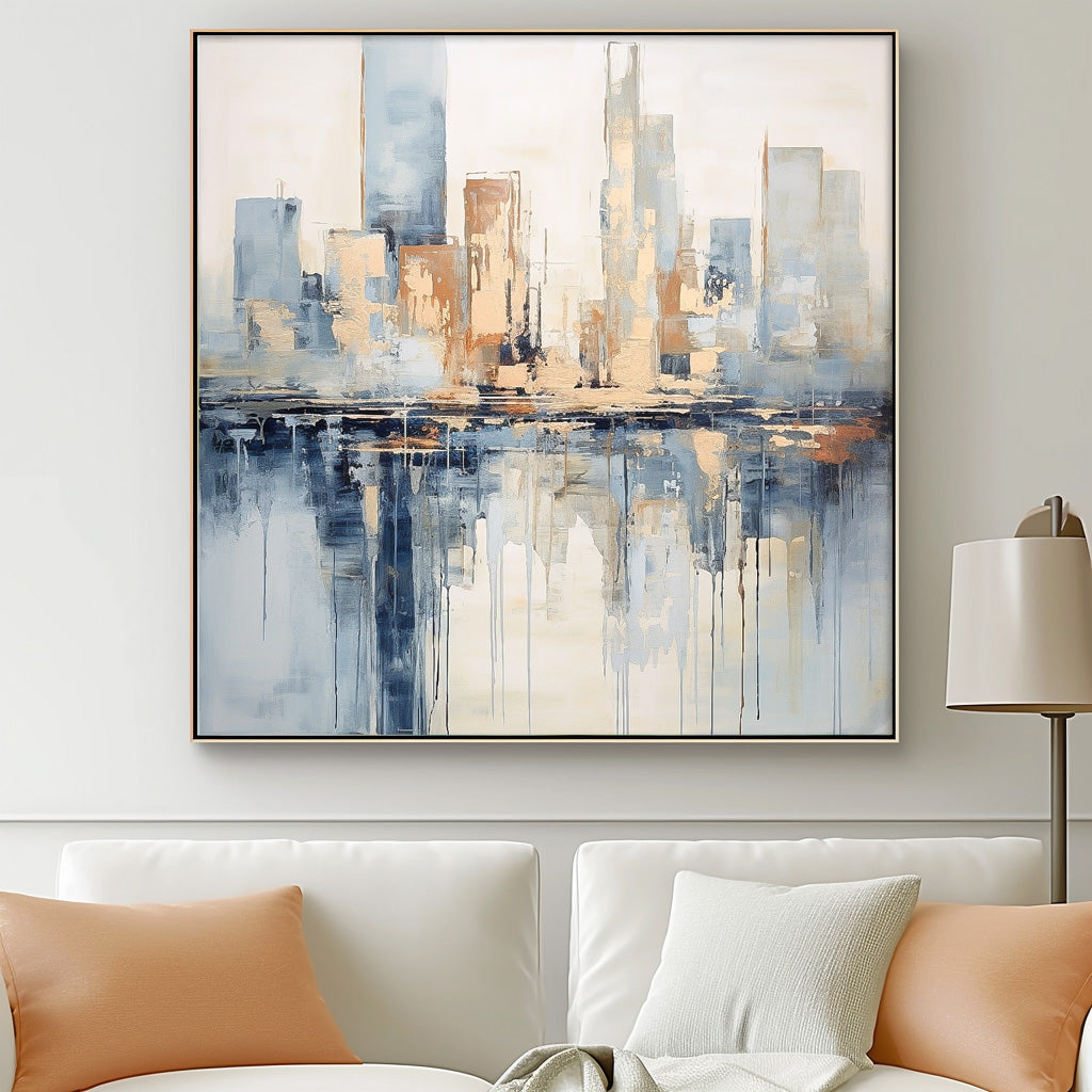 Architecture Canvas Art #AR023