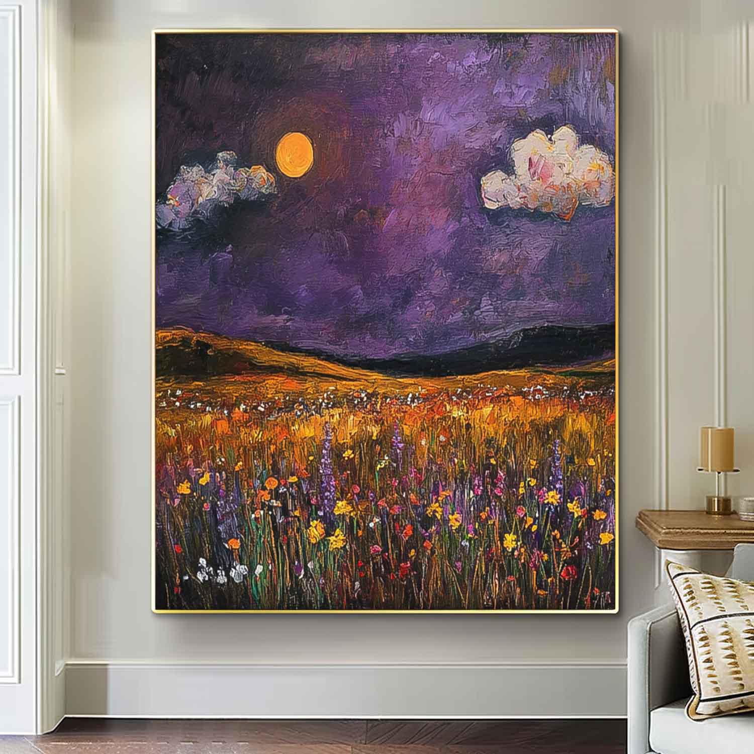 Landscape Canvas Art LA062 - Neutralighting