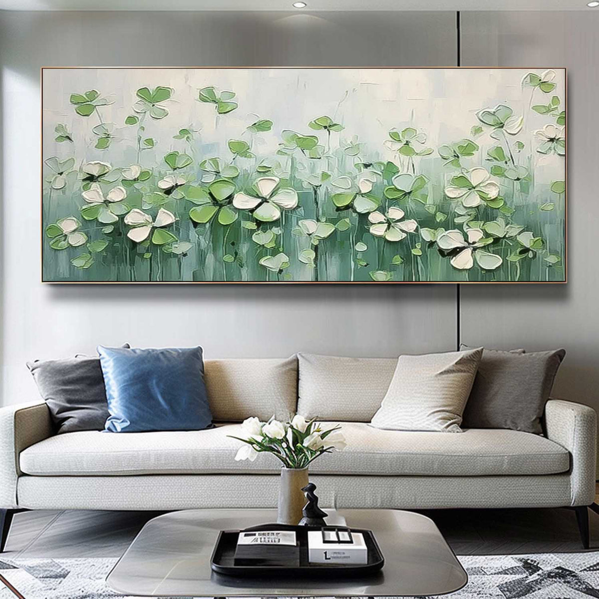 Flower Canvas Art #FL162
