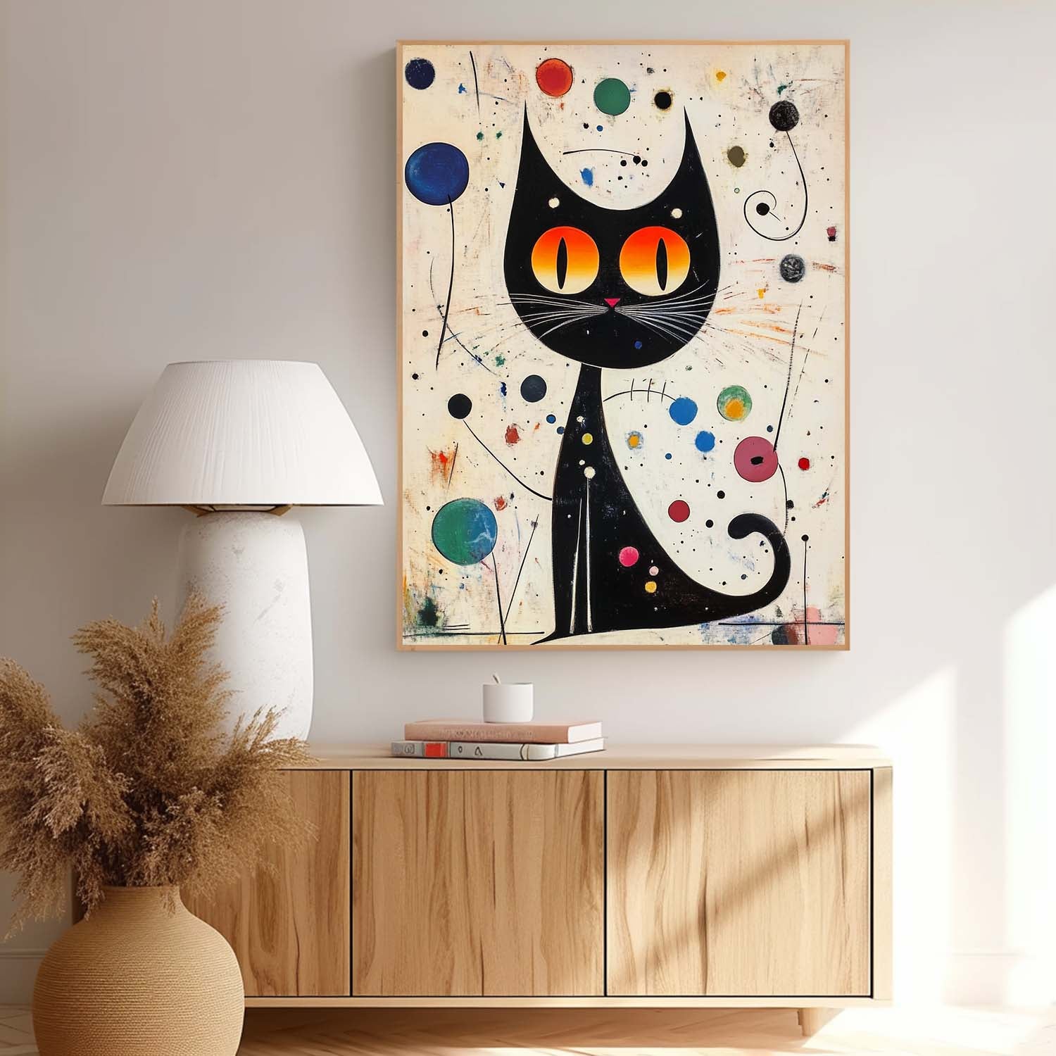 Animal Canvas Art AN064 - Neutralighting