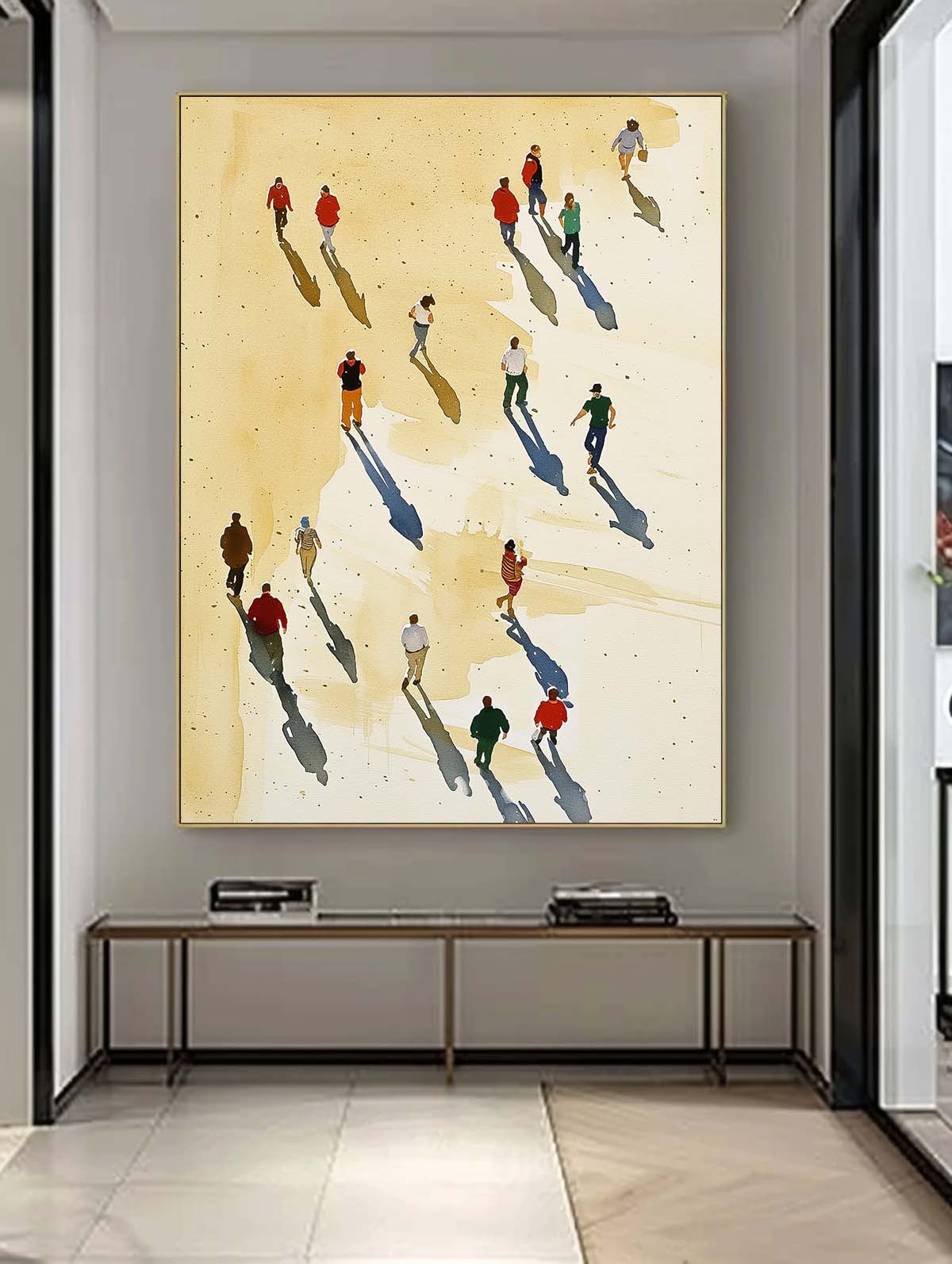 Beach & Ocean Canvas Art BE022 - Neutralighting