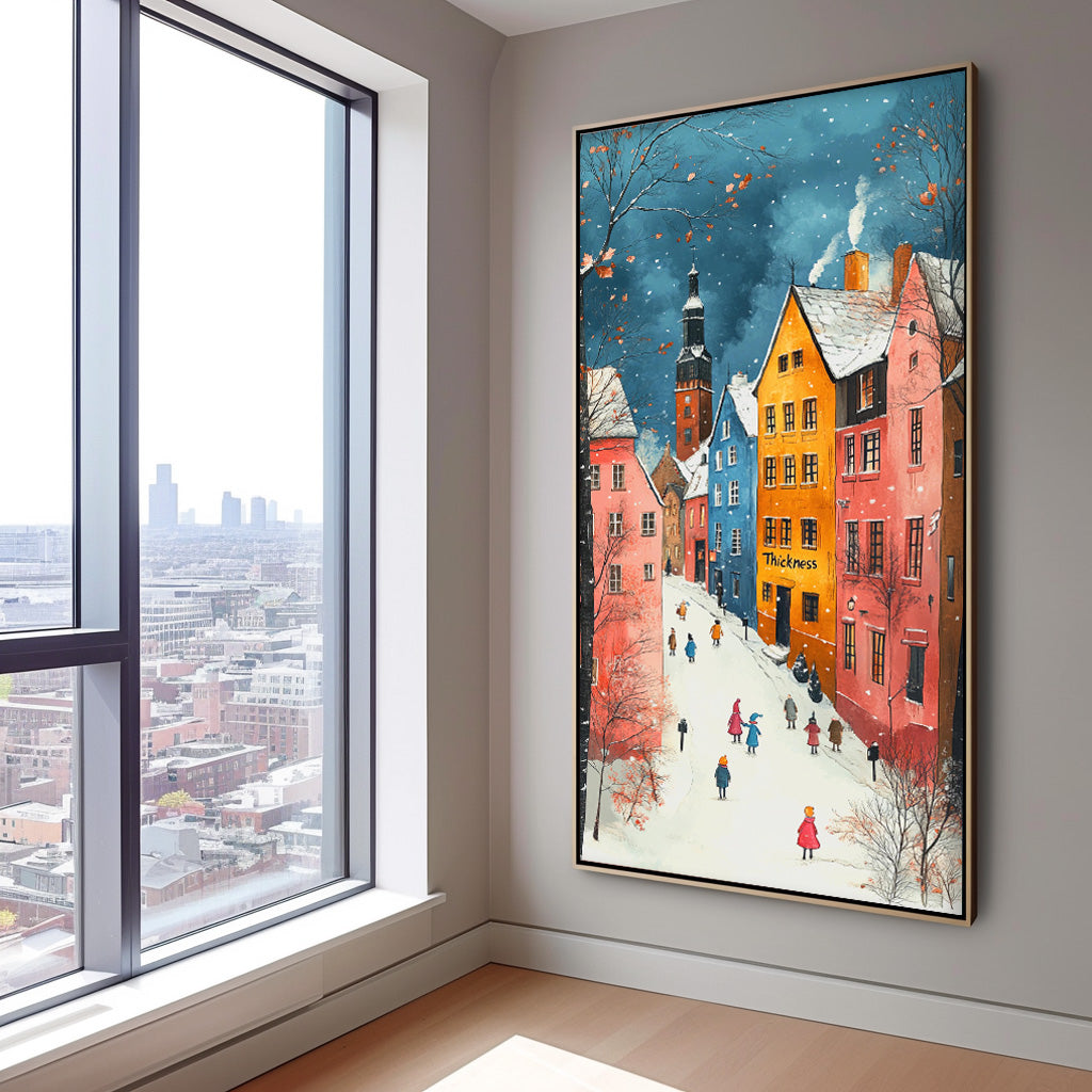 Landscape Canvas Art LA054 - Neutralighting