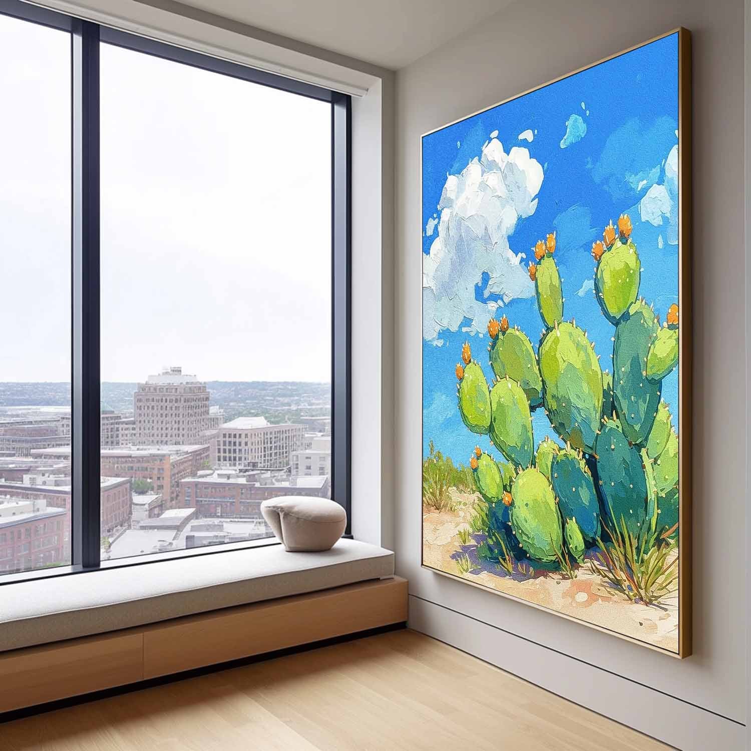 Landscape Canvas Art LA051 - Neutralighting