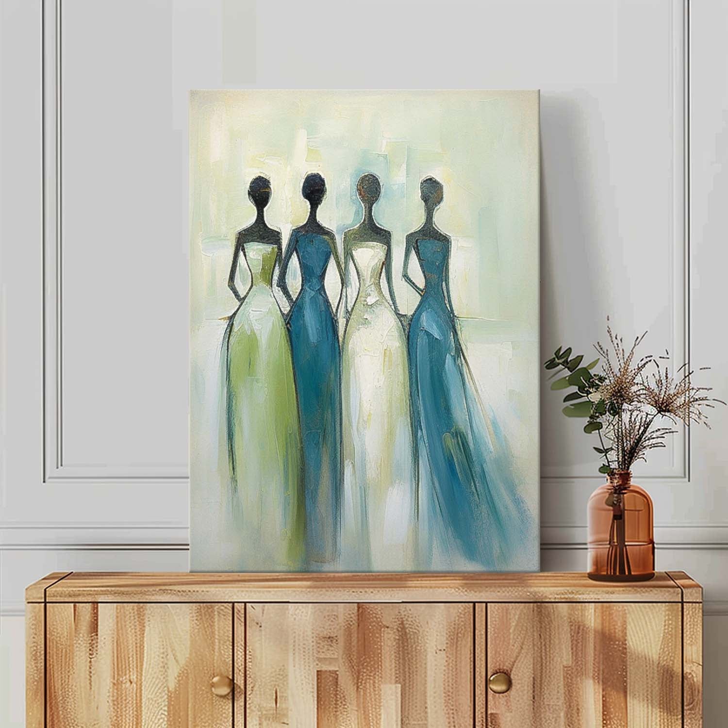 People Canvas Art PE239 - Neutralighting