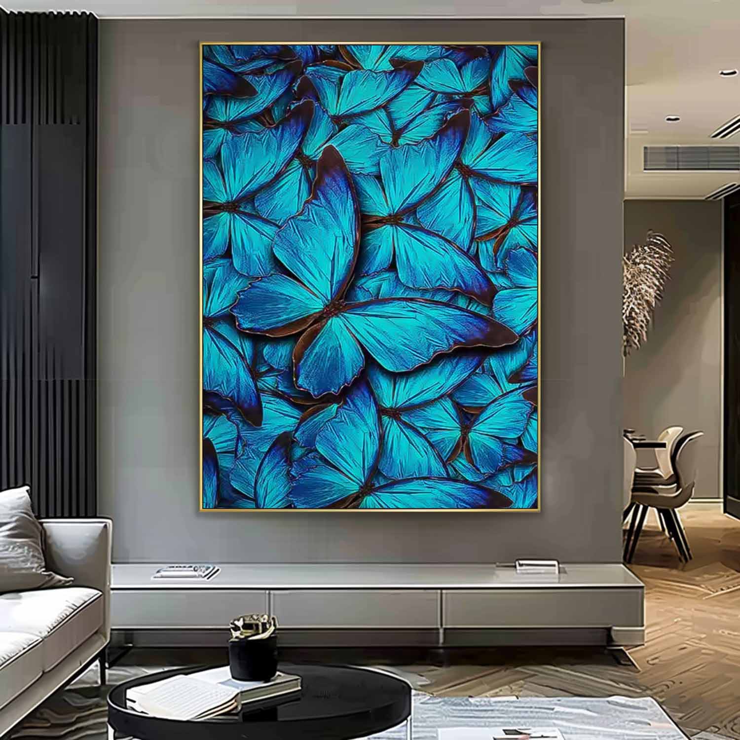 Animal Canvas Art AN049 - Neutralighting