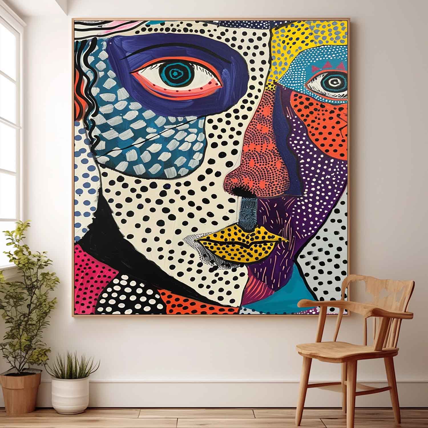 People Canvas Art PE171 - Neutralighting