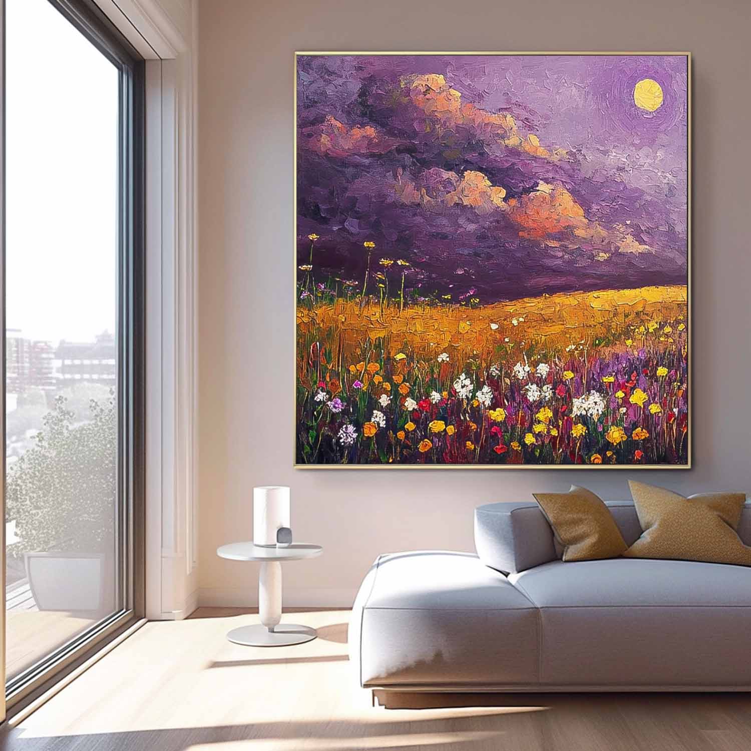 Landscape Canvas Art LA061 - Neutralighting