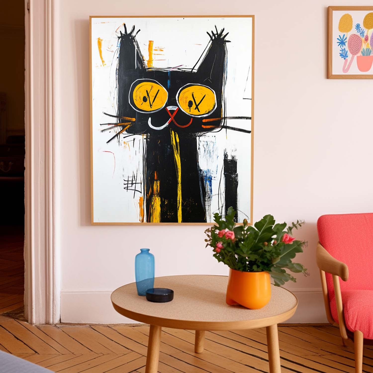 Animal Canvas Art AN081 - Neutralighting