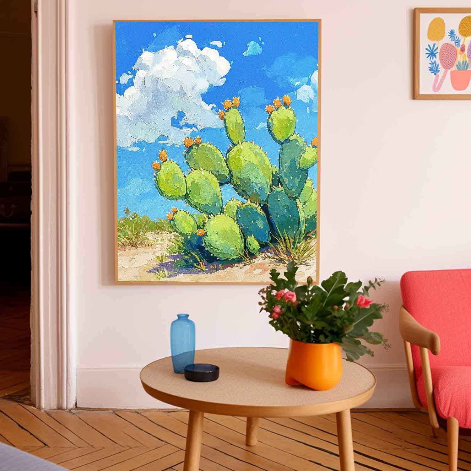 Landscape Canvas Art LA051 - Neutralighting