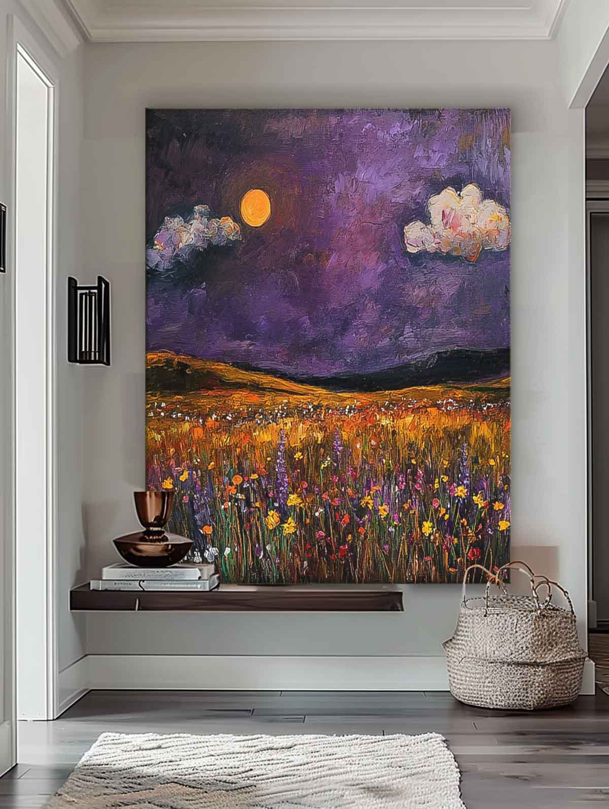 Landscape Canvas Art LA062 - Neutralighting
