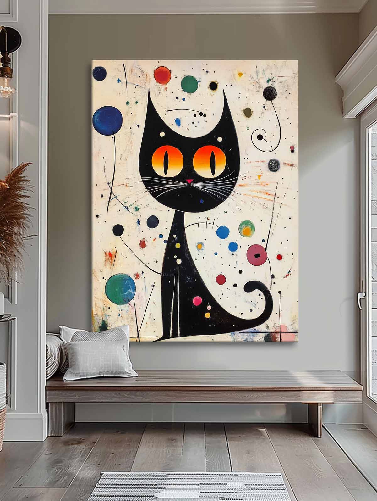 Animal Canvas Art AN064 - Neutralighting