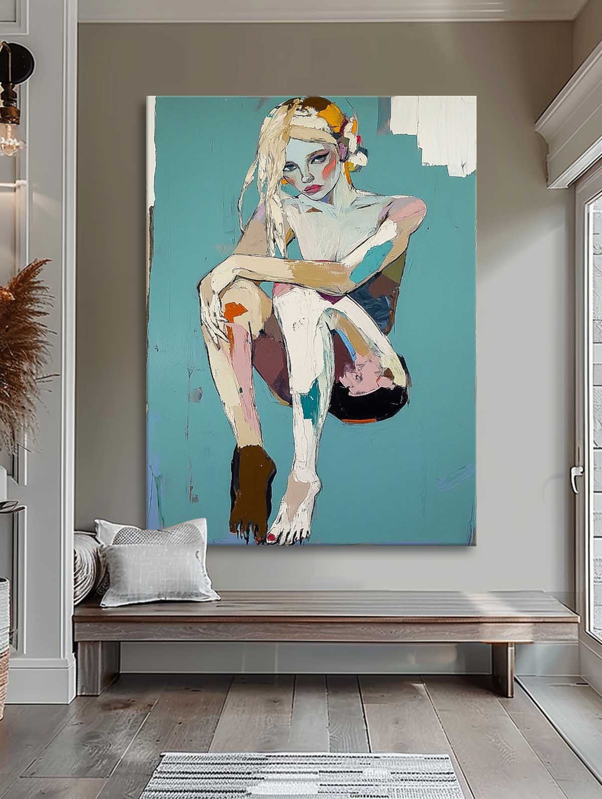 People Canvas Art PE293 - Neutralighting