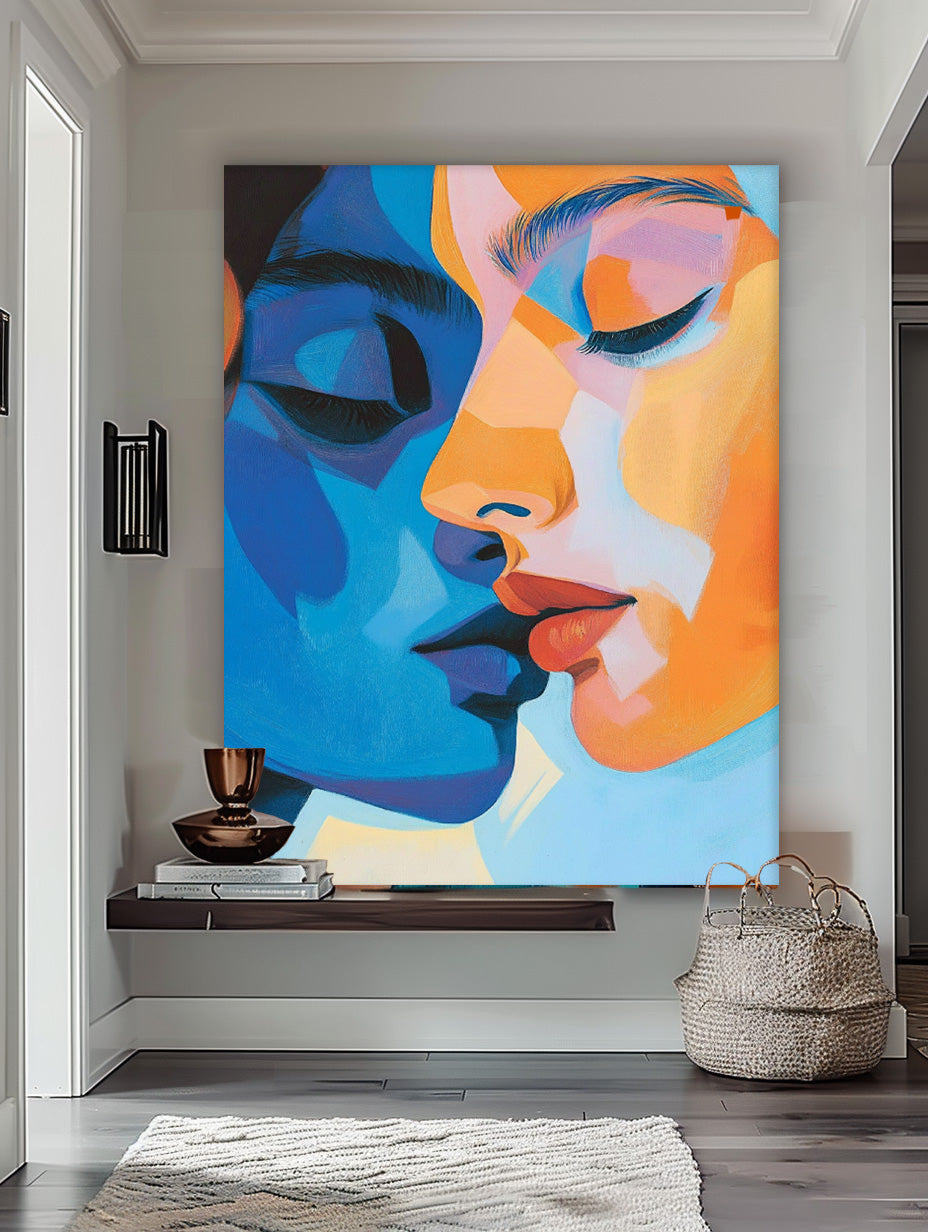 People Canvas Art PE215 - Neutralighting