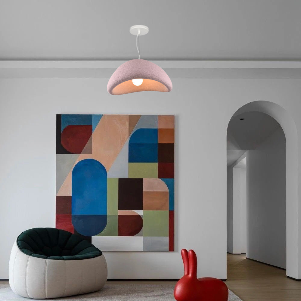 Avi Modern Bread Shape Pendant Light - Neutralighting