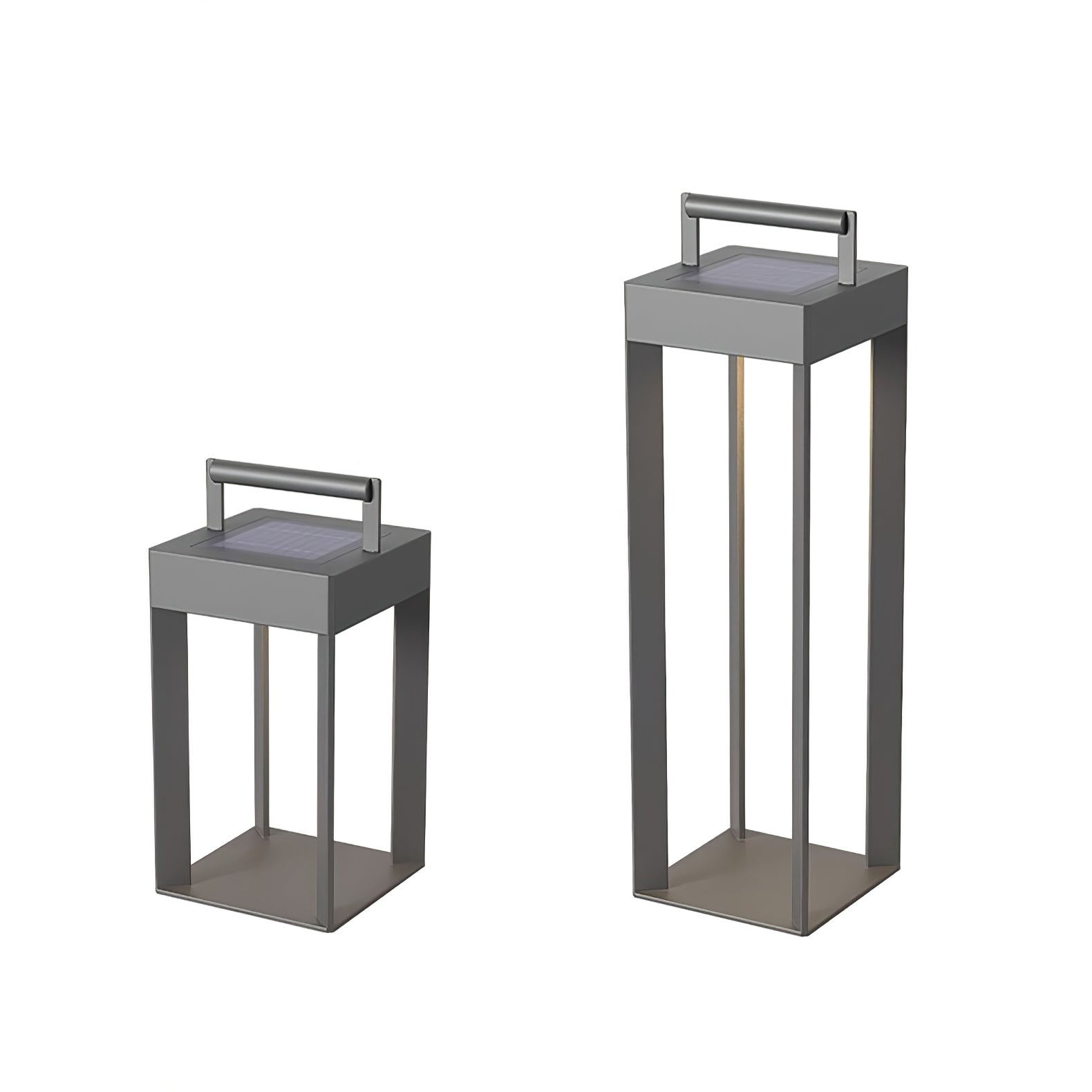 Ray Solar Lantern Outdoor Lamp Minimalism - Neutralighting