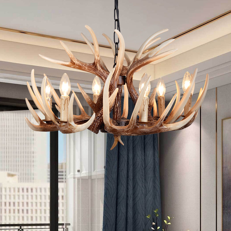 Silva LED Pendant Light Wood Bedroom/Dining Room/Living Room - Neutralighting