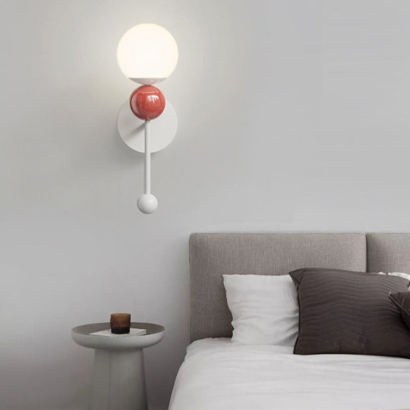 Valentina Modern LED Flush Mount Ceiling Light/Indoor Wall Light Bedroom - Neutralighting