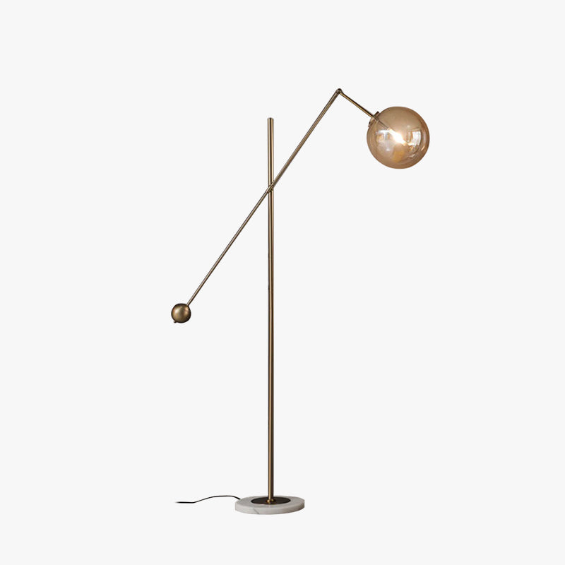 Valentina Arc Floor Lamp - Neutralighting