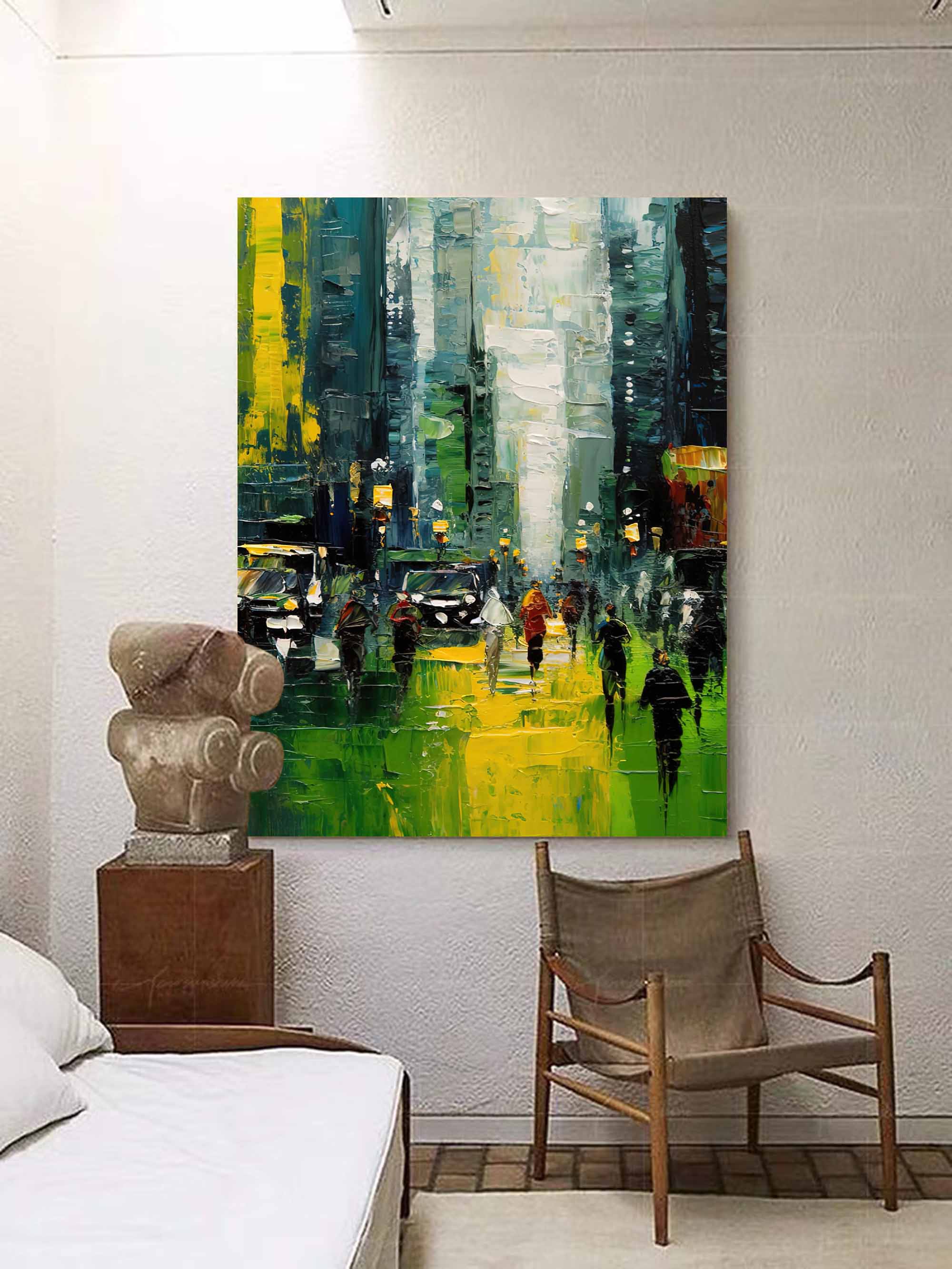 Architecture Canvas Art AR003 - Neutralighting